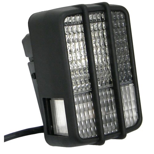 Worklight Assembly RH | Single Plug - Genuine