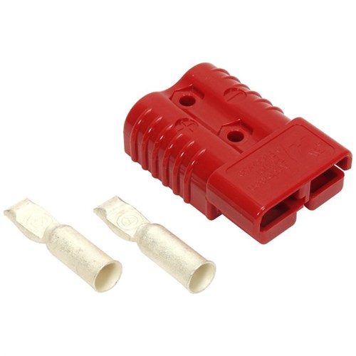 Battery Connector SR175 | Red | Rema
