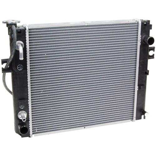 Radiator - Aluminium  (K21, V2403, H20II)