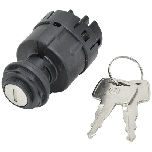 Ignition Switch - 4 Pin