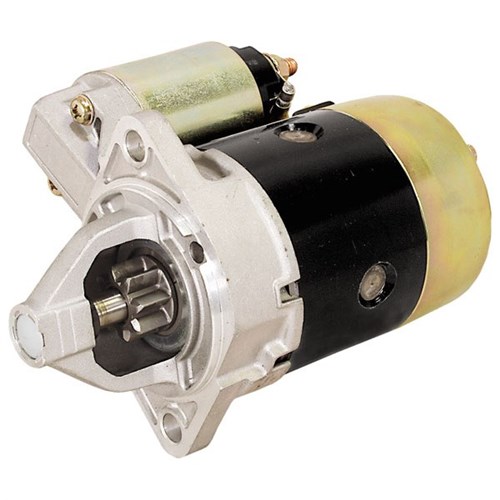 Starter Motor (4G52, 4G54, 4G33)