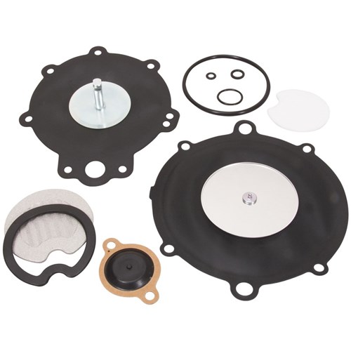 LPG Regulator Diaphragm Kit - Aisan - Suits # 7627, 6074, 6075
