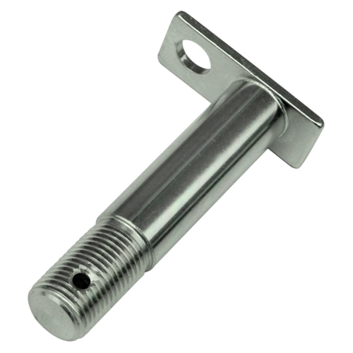 Steer Link Pin RH - Power Steer