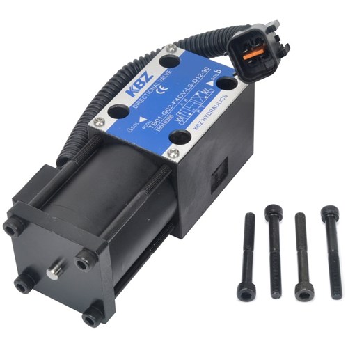 Solenoid Valve Assembly