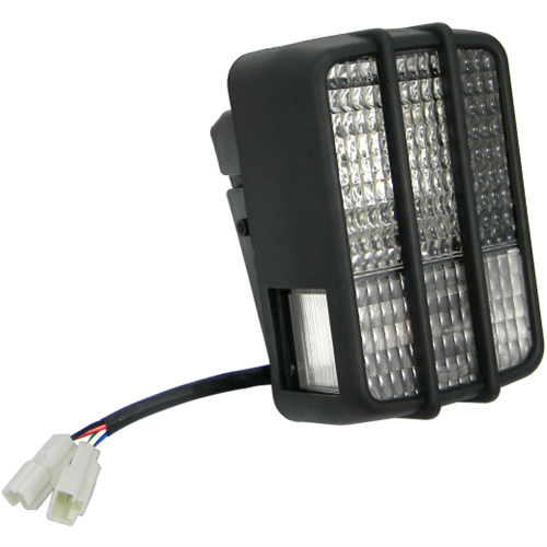 Worklight Assembly RH | Double Plug
