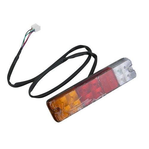 LED Tail Light Assembly (12 Volt)