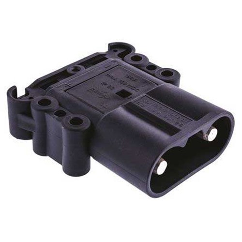 Battery Connector - DIN 160A Male 50mm | Rema