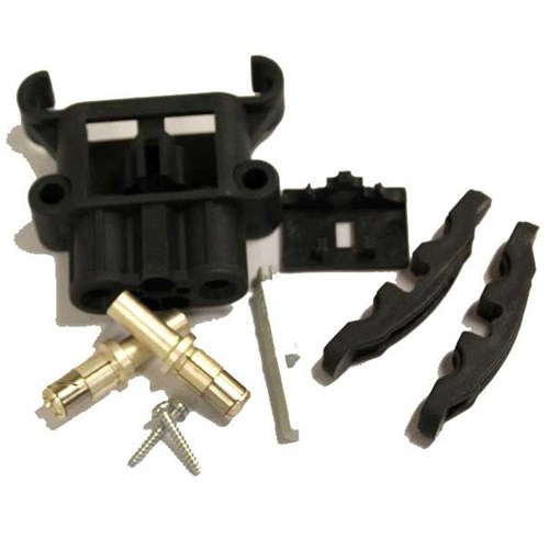 Battery Connector - DIN 80A Female 25mm | Rema