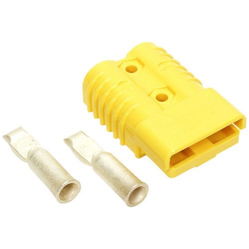 Battery Connector SR175 | Yellow | Rema