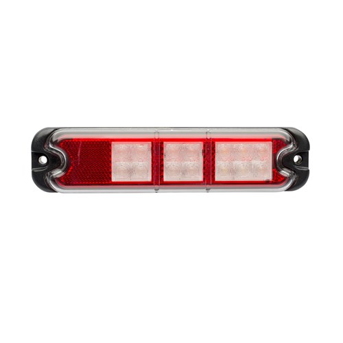 LED Tail Light Assembly | Universal Fit (12-80 vdc)