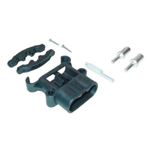 Battery Connector - DIN 80A Male 35mm | Rema