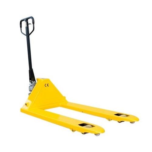 Hand Pallet Truck - Poly Wheel | 685mm Wide x 1150mm Fork Length