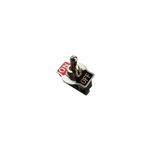 Toggle Switch ON/OFF 6A - 12V SPST