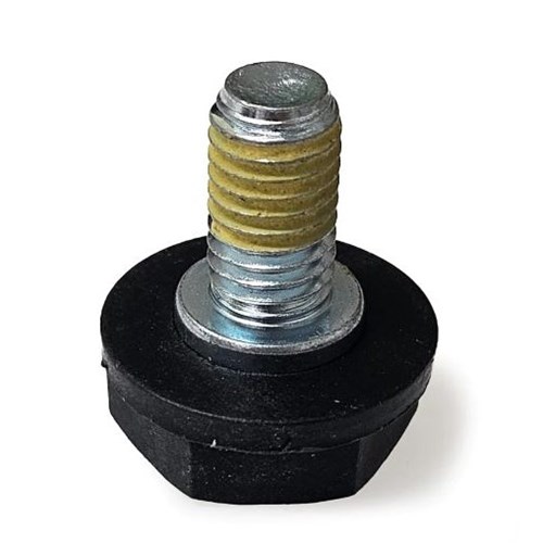 Bolt M10 X 18mm | Black