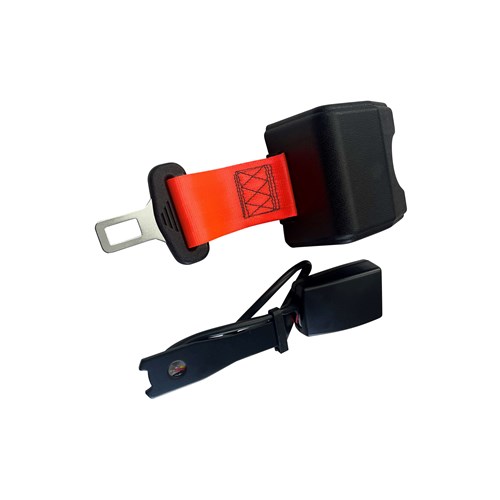 Seat Belt (Orange) c/w switch | Suits # 8004