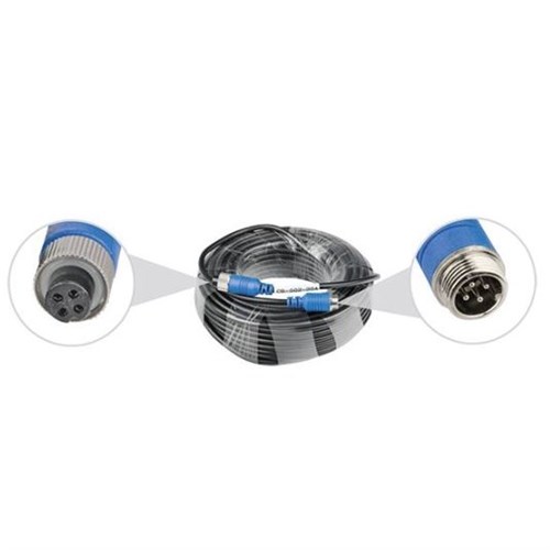 BHD Series Cable 5 Metre (Camera to Monitor) suits Camera Kit # 8371, # 8392